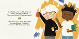 The Life of / La vida de Basquiat: A Bilingual Picture Book Biography