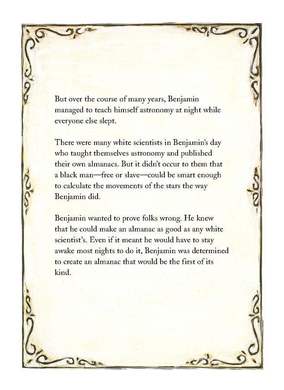 Dear Benjamin Banneker