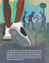 The Legend of Gravity: A Tall Basketball Tale