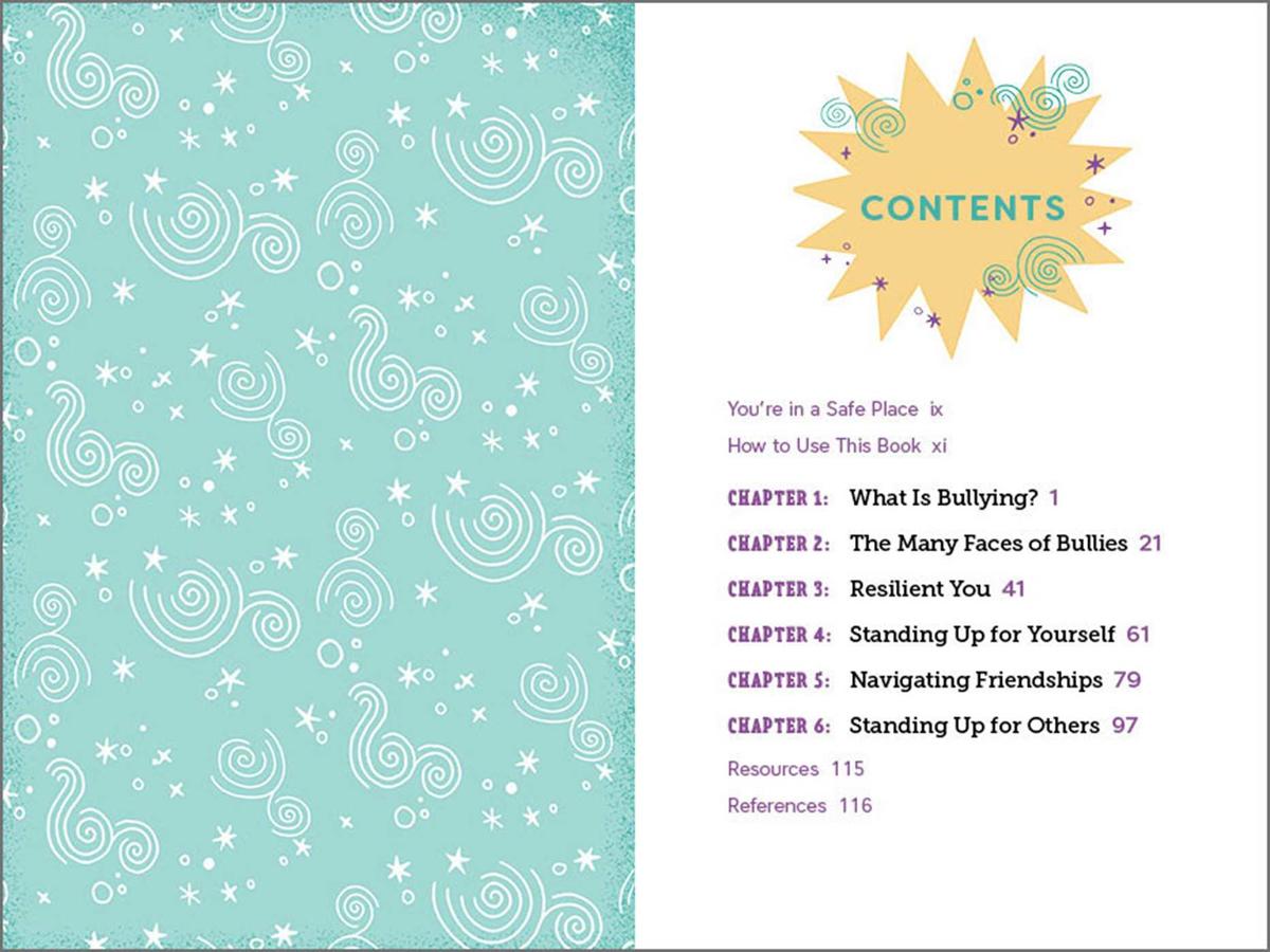 Anti-Bullying Book for Girls: Practical Tools to Manage Bullying and Build Confidence