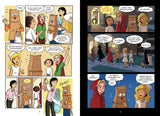 Outsider Kids A Parachute Kids Graphic Novel (Parachute Kids #2)
