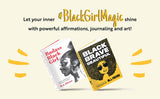 Badass Black Girl: Quotes, Questions, and Affirmations for Teens (Gift for teenage girl)