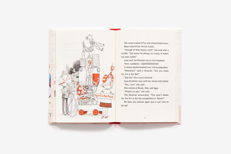 Rosie Revere and the Raucous Riveters: The Questioneers Book #1