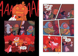 Paranorthern: And the Chaos Bunny A-hop-calypse