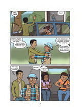 Maker Comics: Survive in the Outdoors!