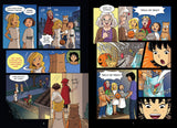 Outsider Kids A Parachute Kids Graphic Novel (Parachute Kids #2)