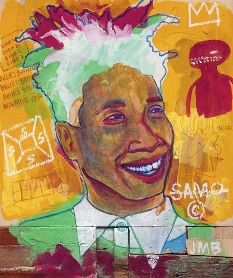 Radiant Child: The Story of Young Artist Jean-Michel Basquiat (Caldecott & Coretta Scott King Illustrator Award Winner)