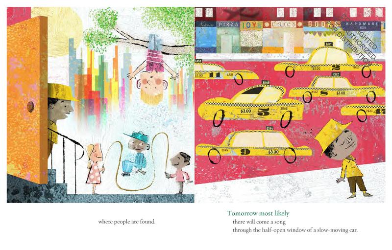 Tomorrow Most Likely