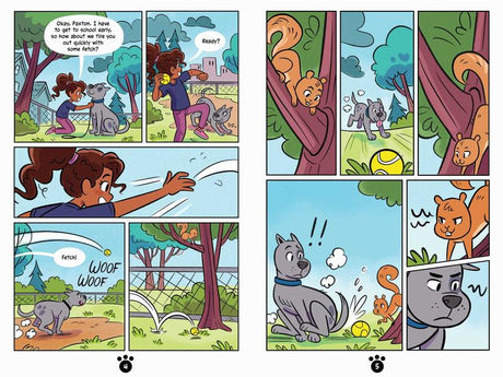 Animal Rescue Friends: Friends Fur-ever