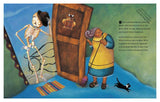 Just a Minute: A Trickster Tale and Counting Book