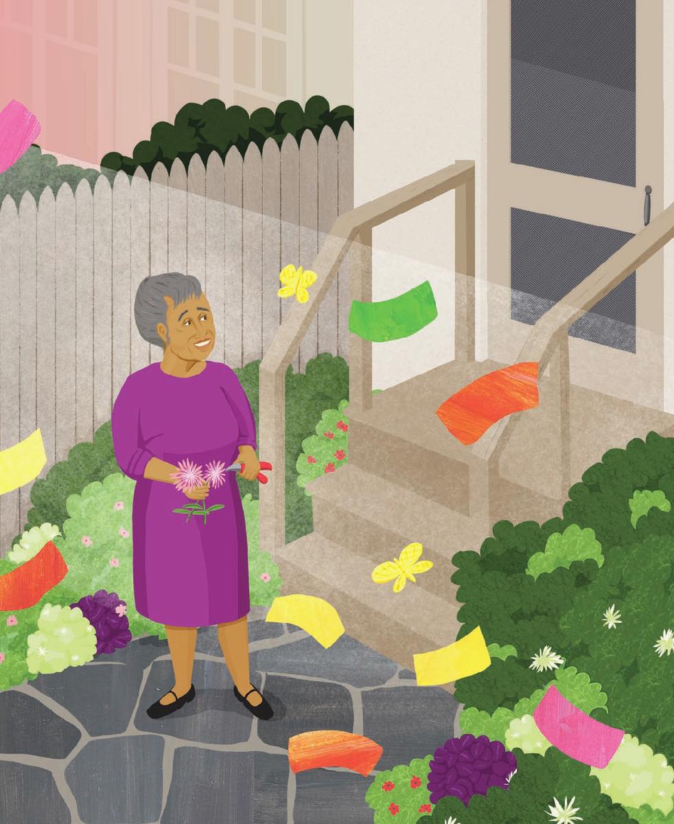 Liftoff!: How the Apollo Moon Missions Made Alma Thomas's Art Soar