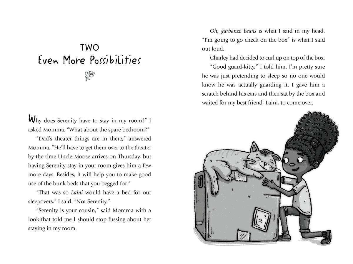 Rica Baptista: The Box of Possibilities