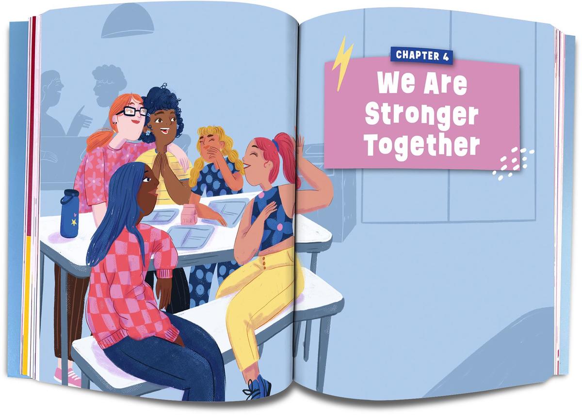Growing Up Powerful A Guide to Keeping Confident When Your Body Is Changing, Your Mind Is Racing, and the World Is . . . Complicated
