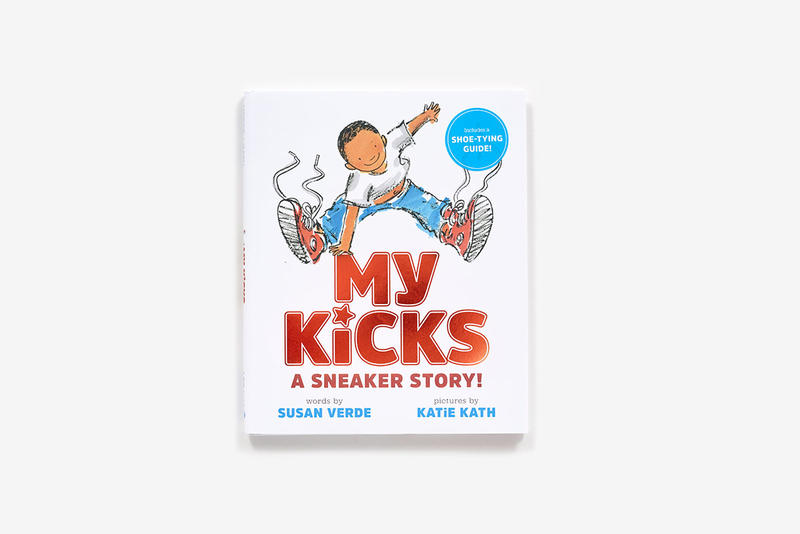 My Kicks: A Sneaker Story!