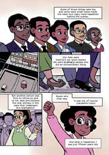 History Comics: Rosa Parks & Claudette Colvin: Civil Rights Heroes