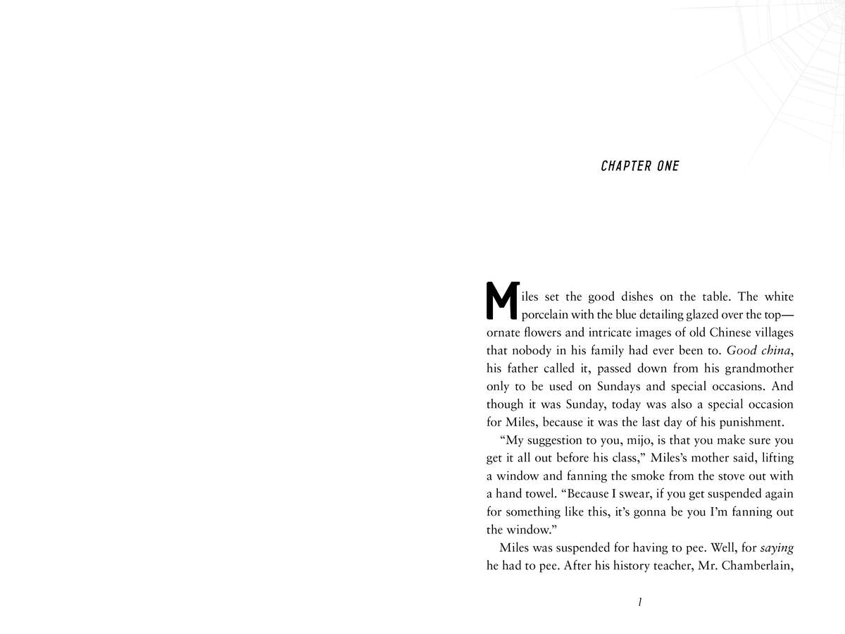 Miles Morales: Spider-Man