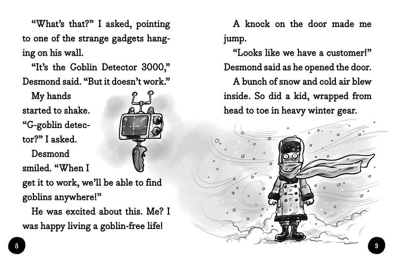 The Sleepwalking Snowman