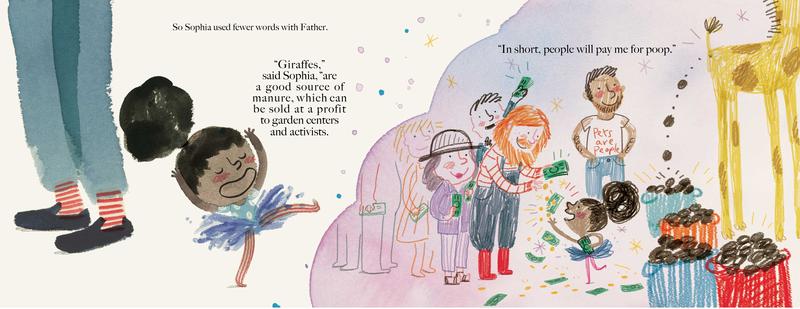 One Word from Sophia