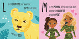 Lullaby Legends ABC of Beyoncé: A Rhyming Lullaby