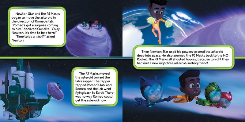 Meet Newton Star!