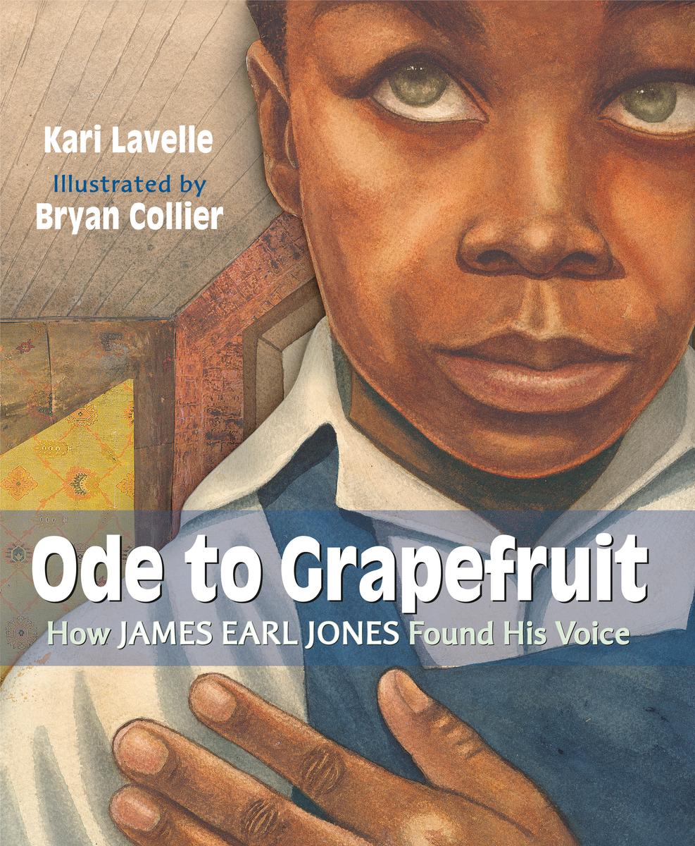 Ode to Grapefruit How James Earl Jones Found His Voice