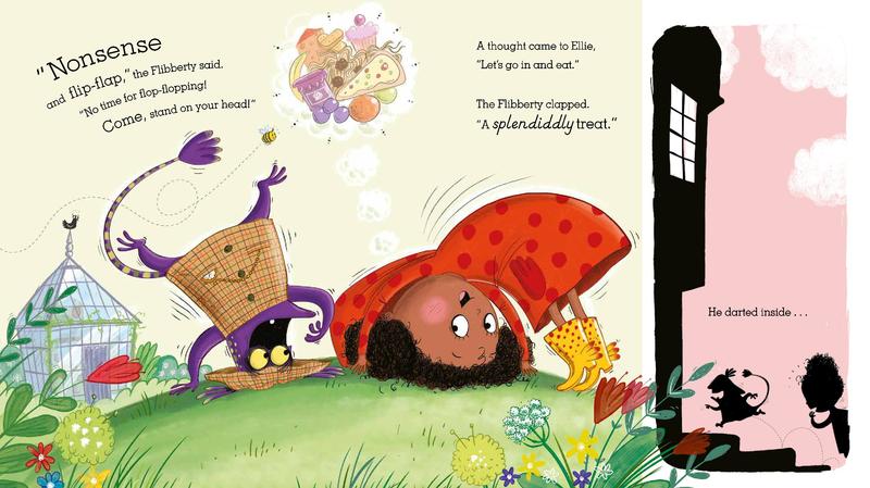 Ellie's Magic Wellies