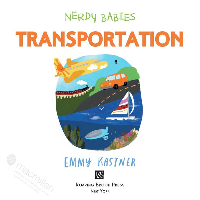 Nerdy Babies Transportation