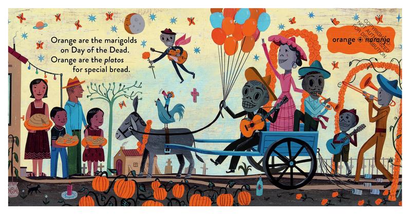 Green Is a Chile Pepper: A Book of Colors