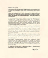 Bharatanatyam in Ballet Shoes