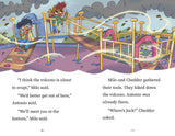 Milo's Daring Volcano Adventure