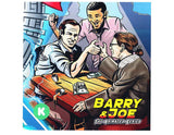 The Adventures of Barry & Joe: Obama and Biden's Bromantic Battle for the Soul of America