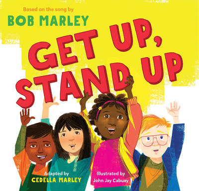 Get Up, Stand Up: (Preschool Music Book, Multicultural Books for