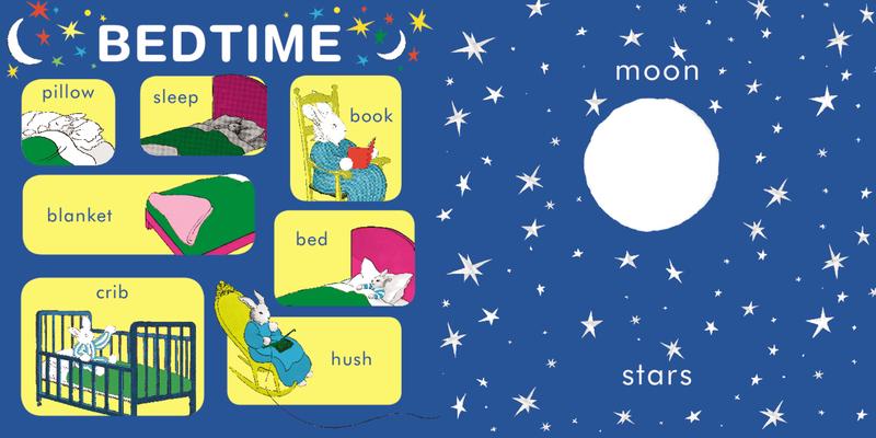 From the World of Goodnight Moon: 100 First Words
