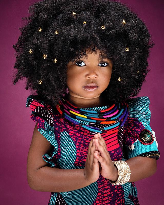 GLORY: Magical Visions of Black Beauty