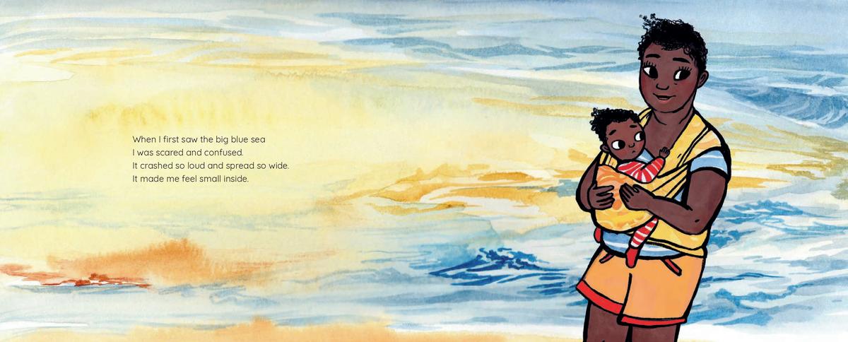 I Will Swim Next Time