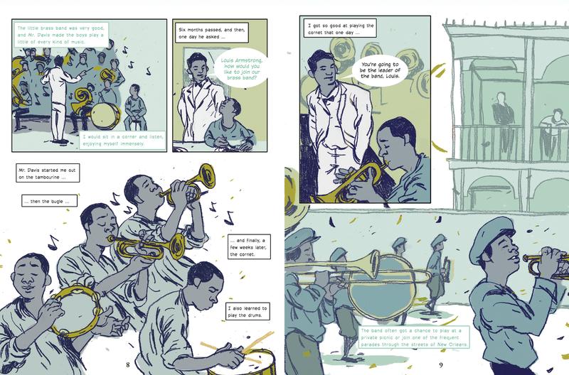 Louis Armstrong: Jazz Legend