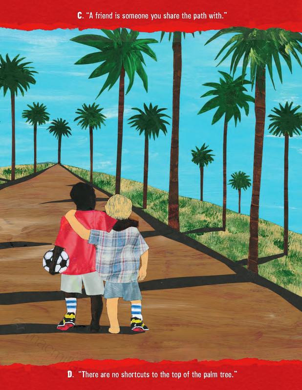 African Proverbs for All Ages