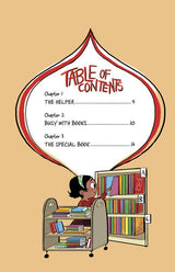 Yasmin the Librarian