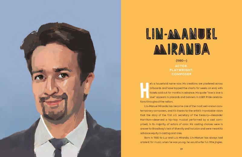 Nuestra América: 30 Inspiring Latinas/Latinos Who Have Shaped the United States