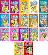 Dork Diaries 1 Full-Color Edition: Tales from a Not-So-Fabulous Life