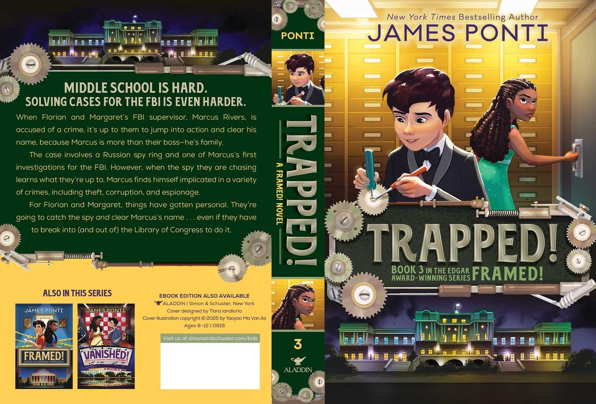 Trapped!