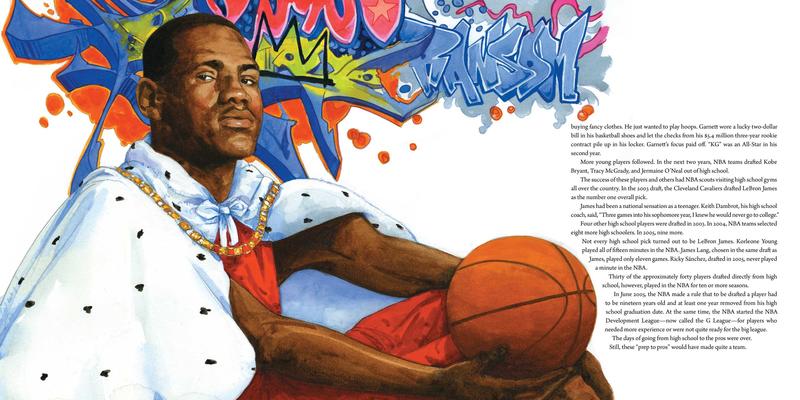 Hardcourt: Stories from 75 Years of the National Basketball Association
