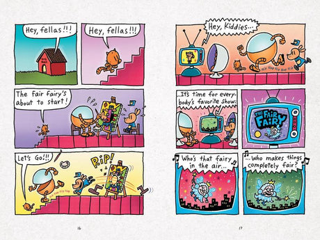 Dog Man: Fetch-22: A Graphic Novel (Dog Man #8): From the Creator of Captain Underpants