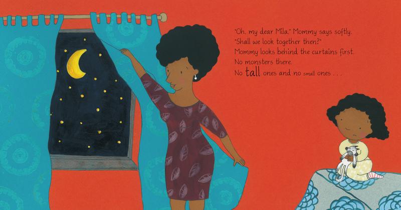 Mila and the Monsters