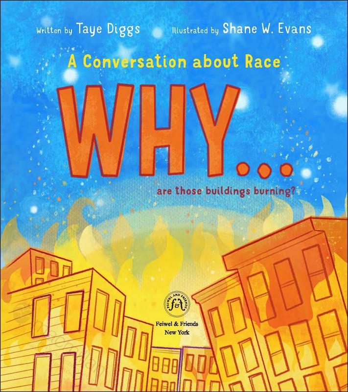 Why?: A Conversation about Race