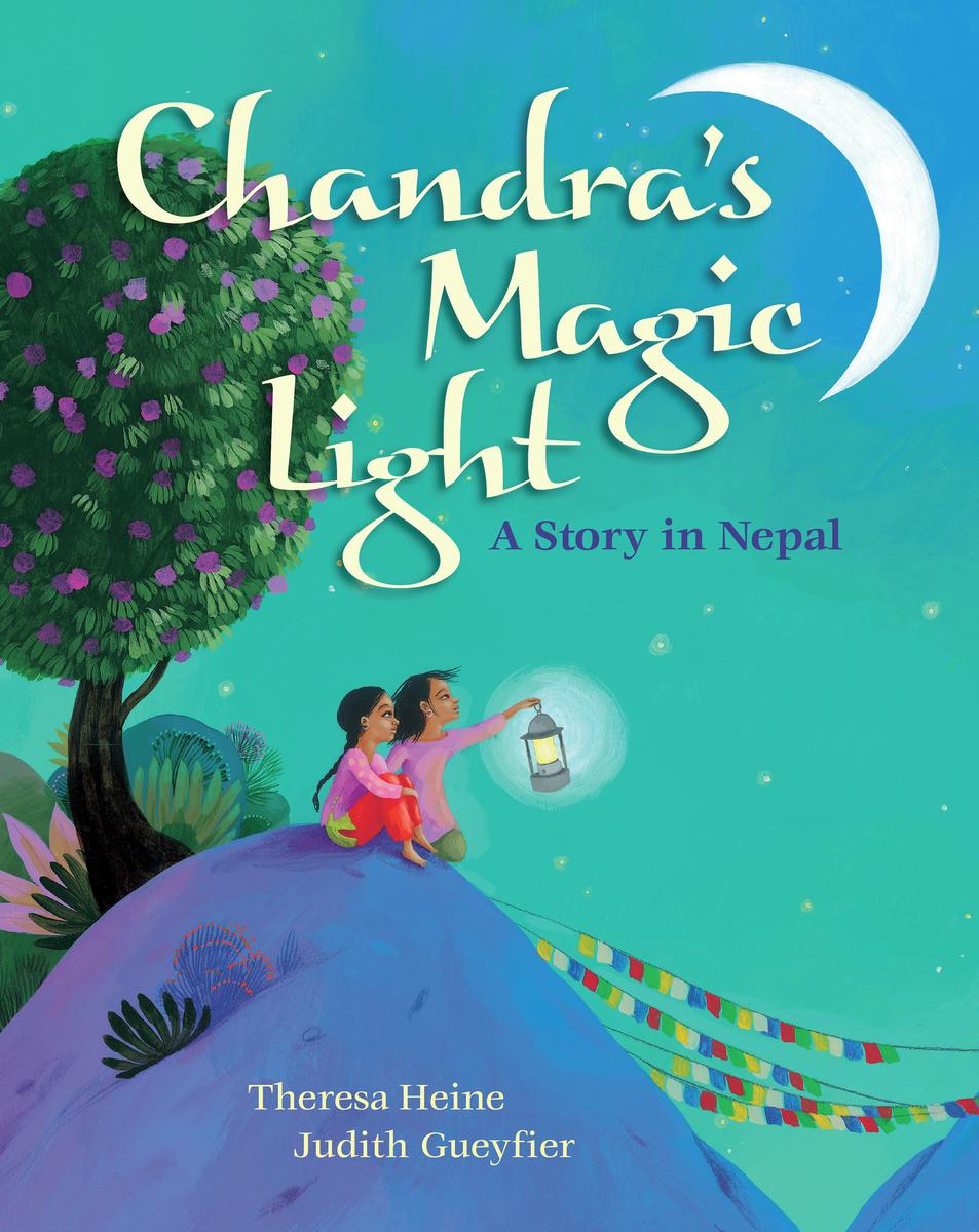 Chandra's Magic Light