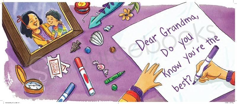 Dear Grandma