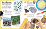 My Book of Rocks and Minerals: Things to Find, Collect, and Treasure