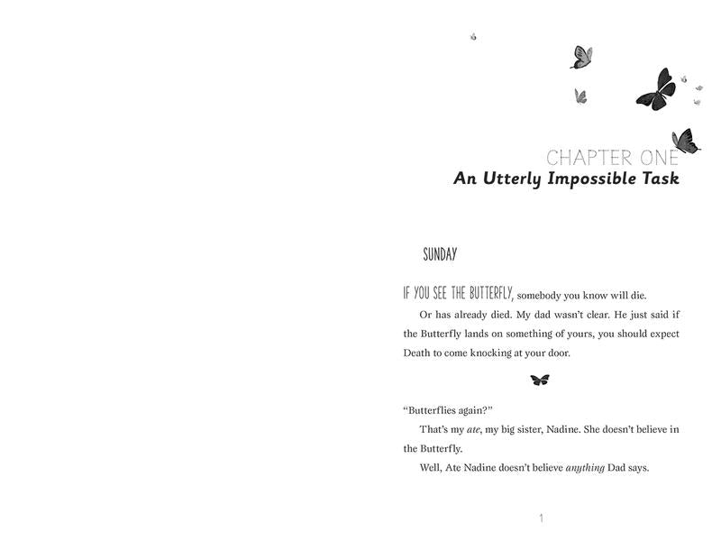 My Fate According to the Butterfly