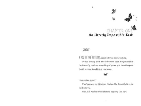 My Fate According to the Butterfly